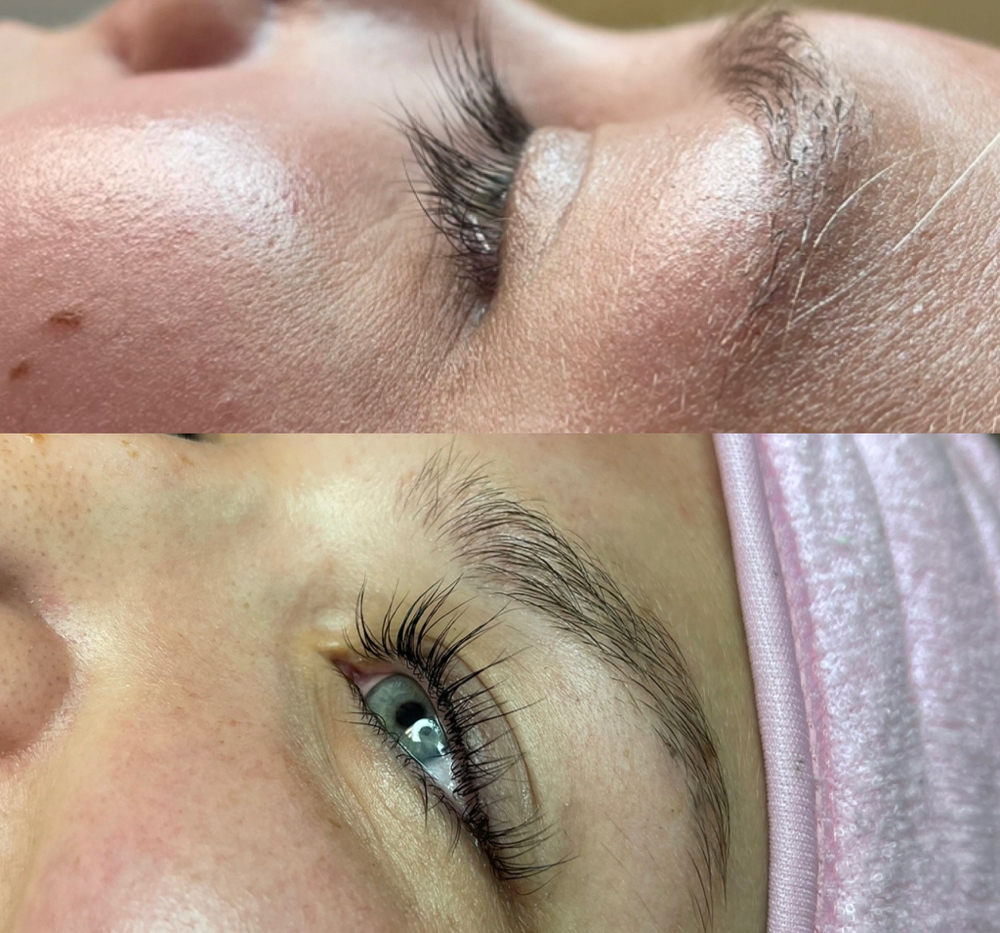 Lash Lift + Tint