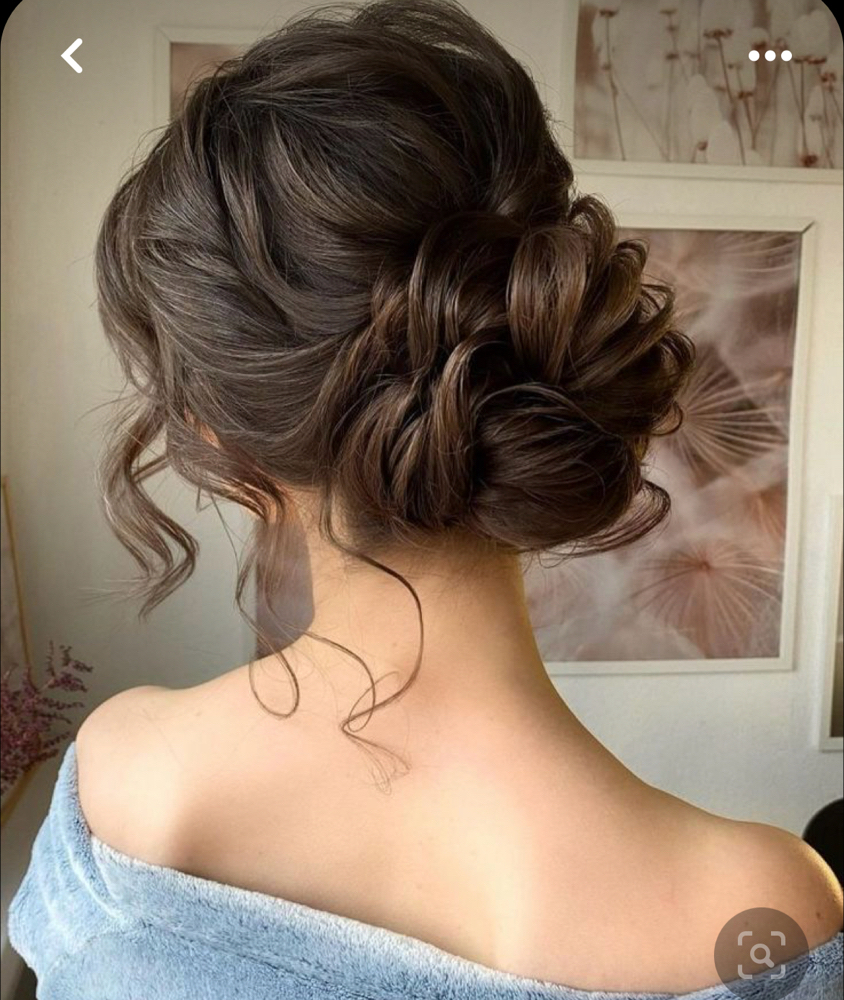 Bridal Hair