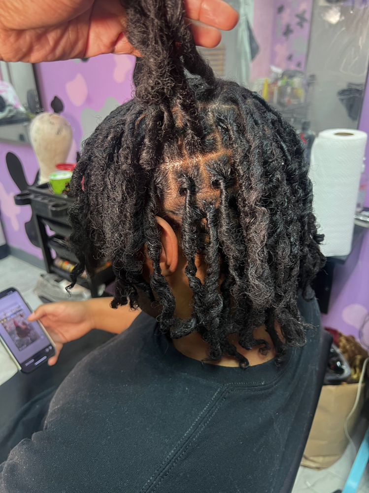 Retwist(No Styling)