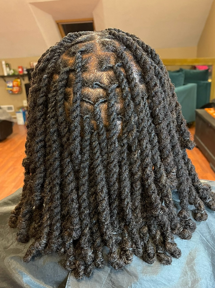 Consult-Starter Locs & Instant Locs