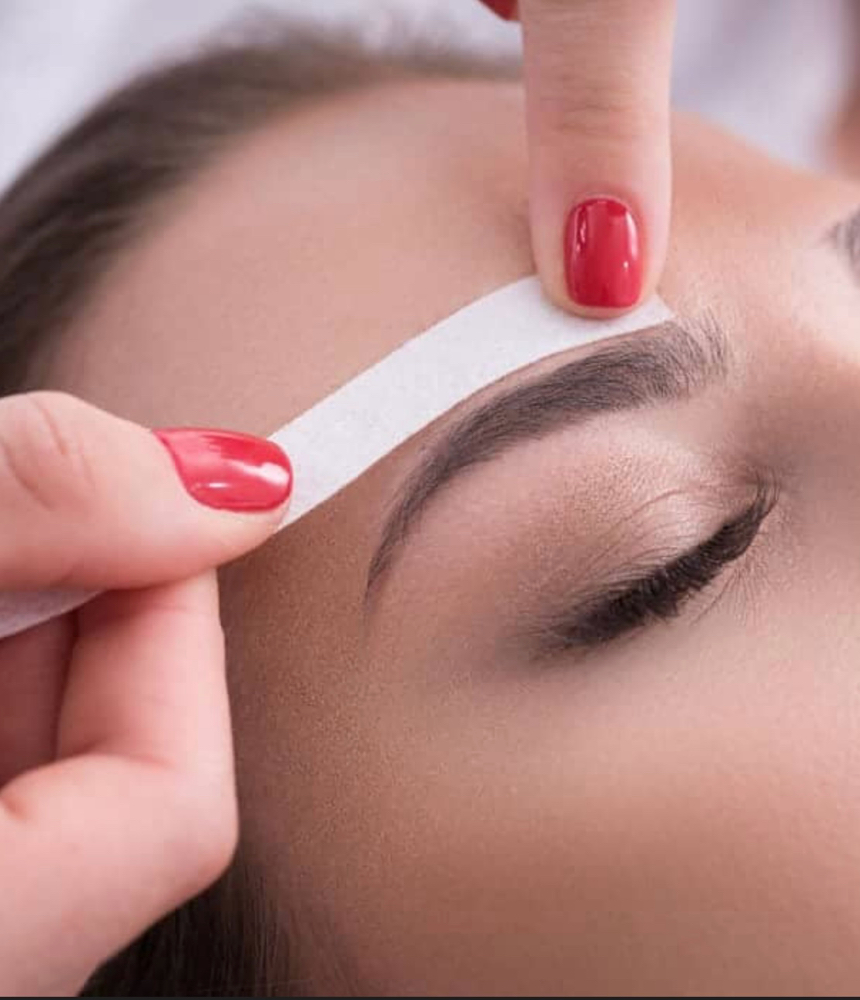 Eyebrow Shaping at Hair by Sherri Salyer @ Wildflowers Salon in Bigfork, MT