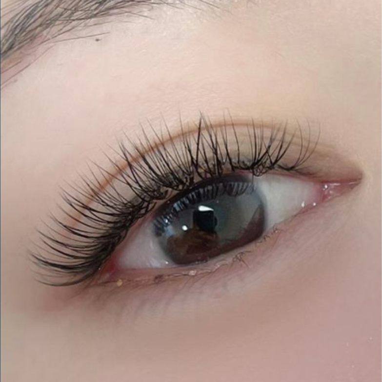 Classic Full Set at Lashmor Studio in Anaheim, CA