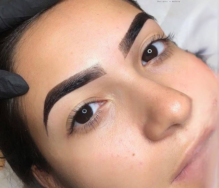 Ombre Powder Brow