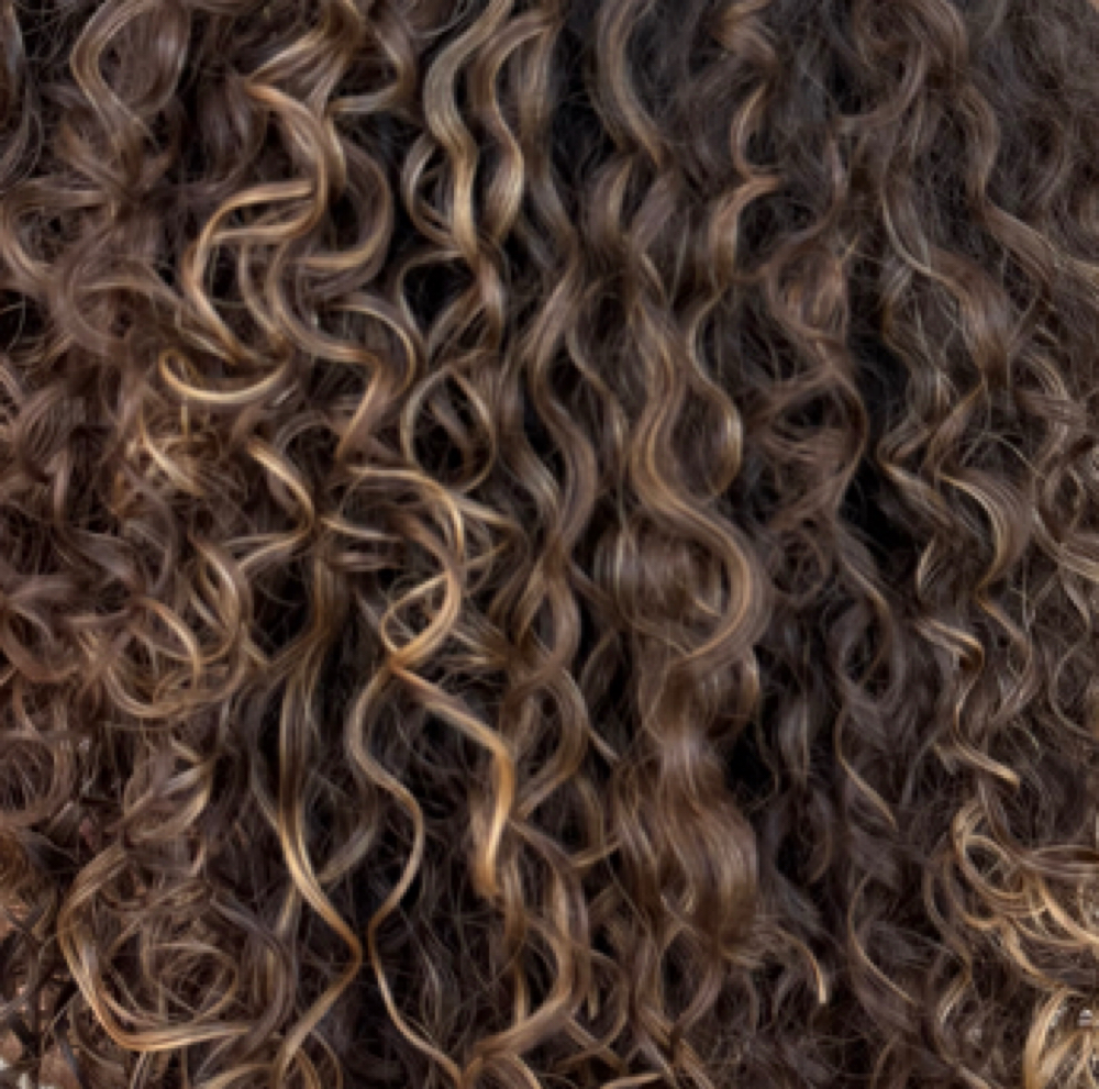 Color Consultation at Charismatic Curls in Austin, TX
