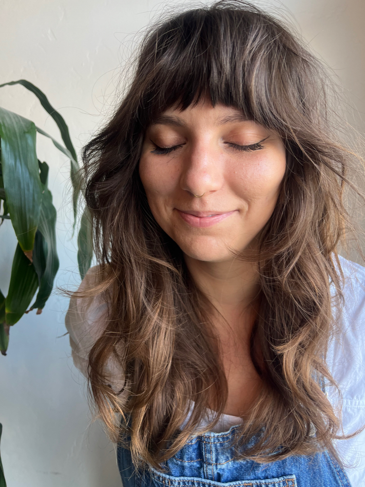 Bangs + Bits