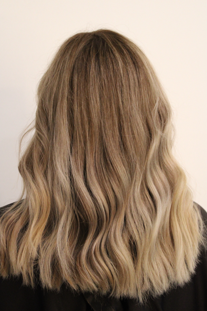 Balayage at Hair By Madisyn in Bryant, AR