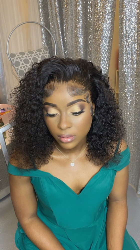 Basic Makeup