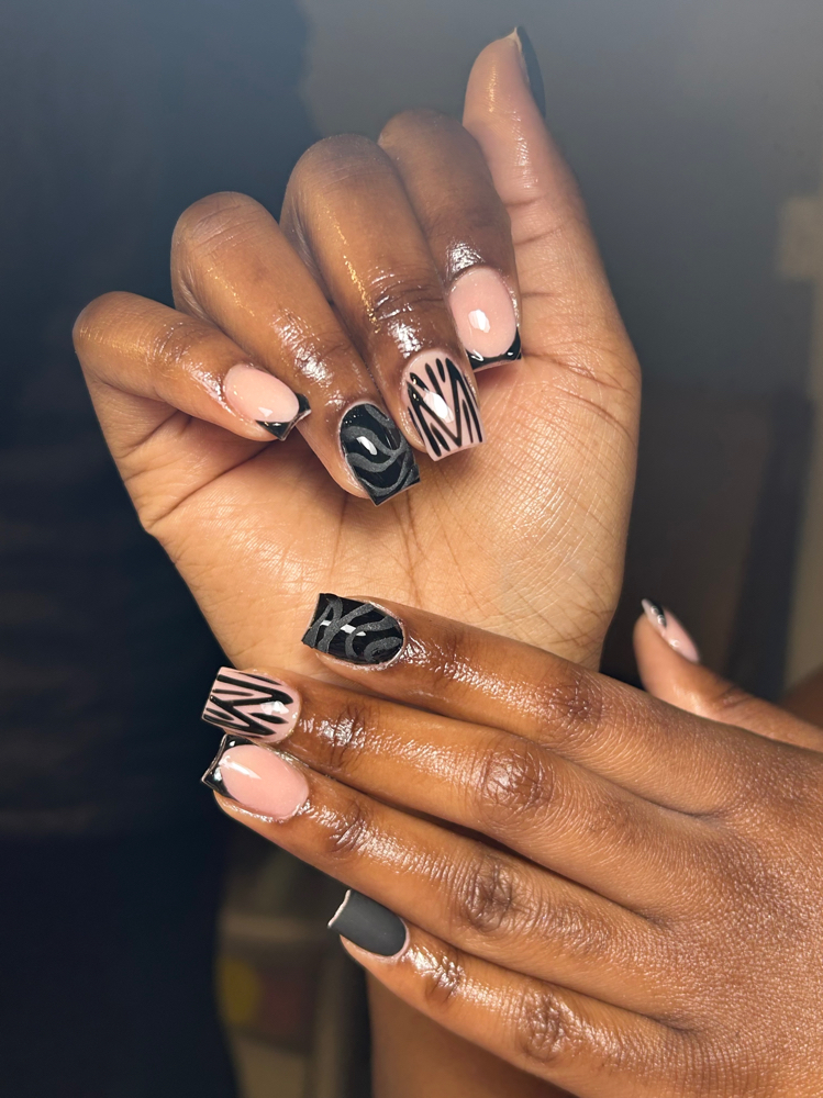 Acrylic Overlay