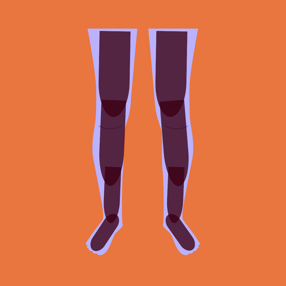 full leg