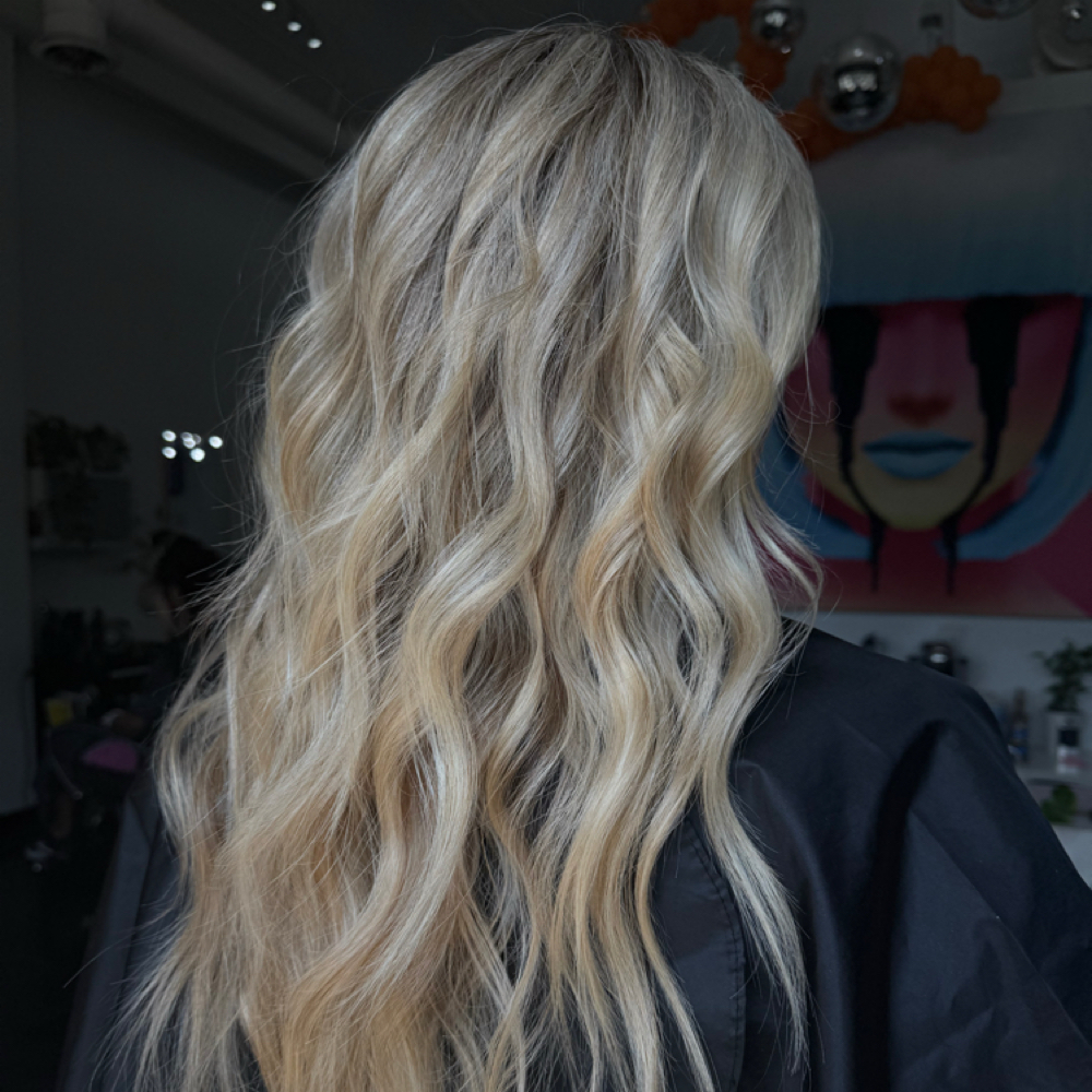 Full Highlight at Two Zero Eight Salon in Oklahoma City, OK