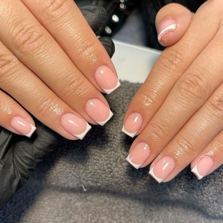 Short Acrylic Overlay