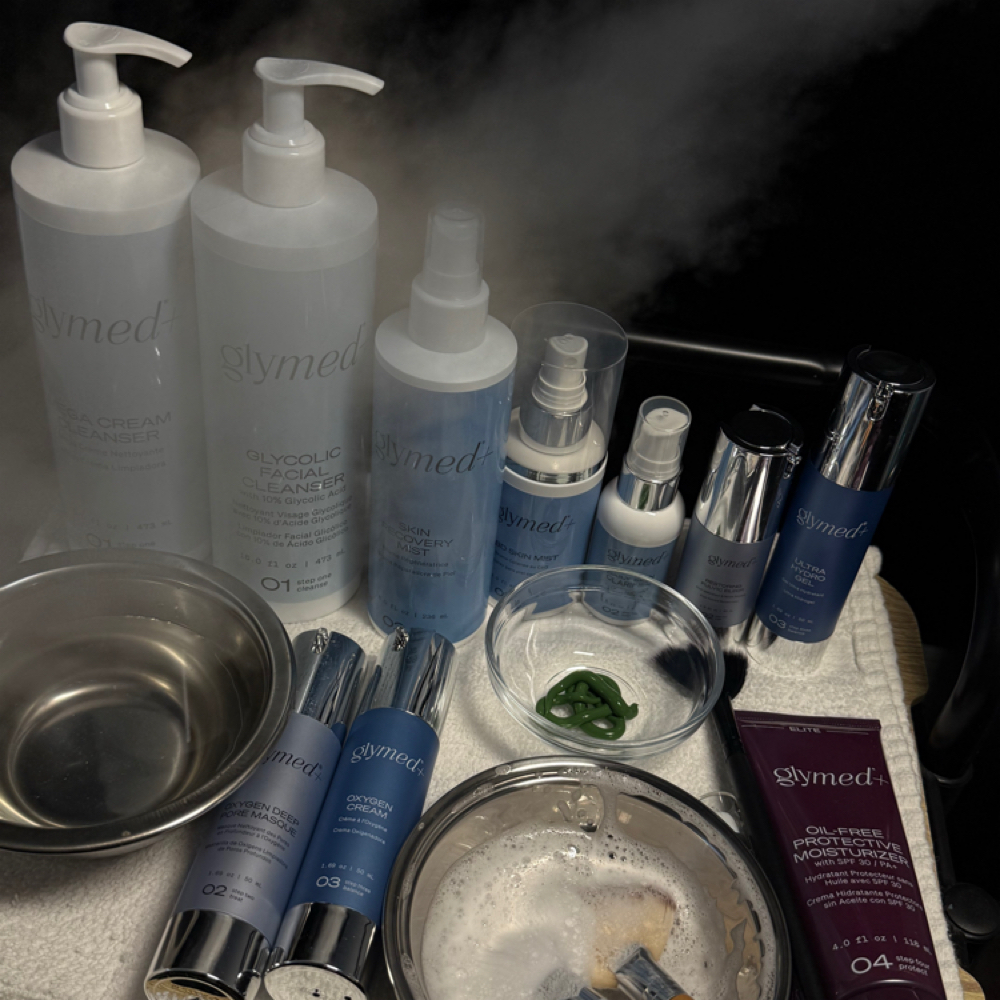 sasse reserve facial at Sasse Esthetics in Lufkin, TX
