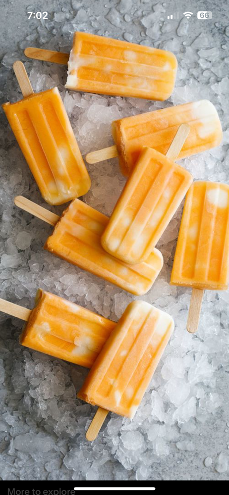 Dreamsicle Facial