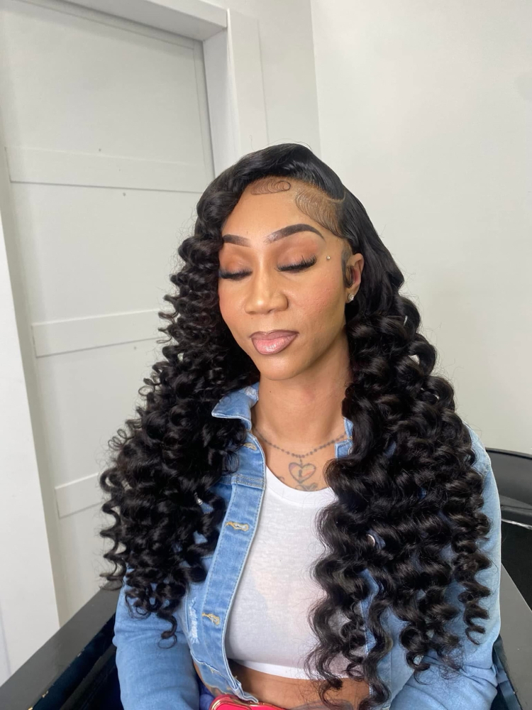 Wand Curls
