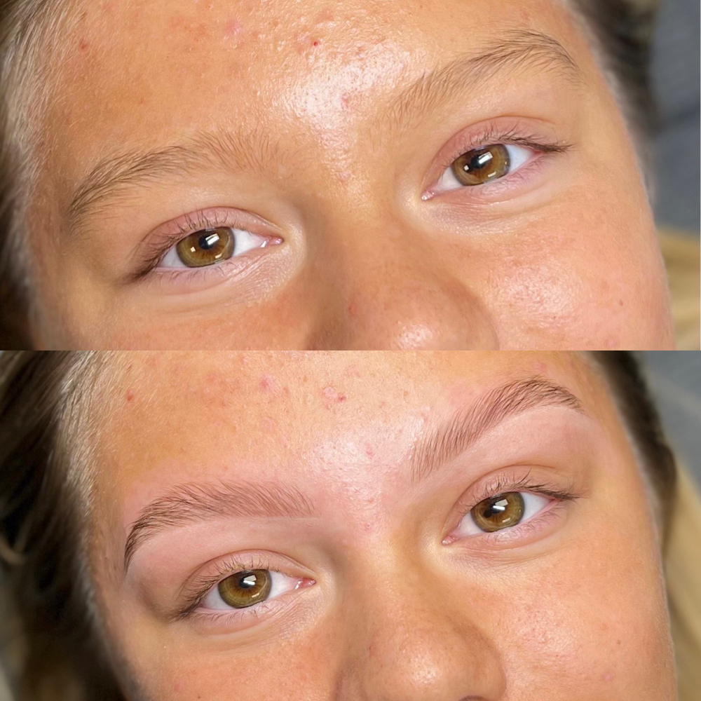 Complete Brow Package