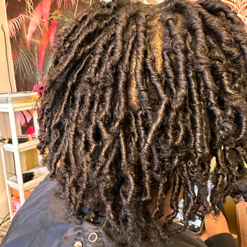 Starter Loc Install at Sunny’s Organic Services in Beaumont, TX