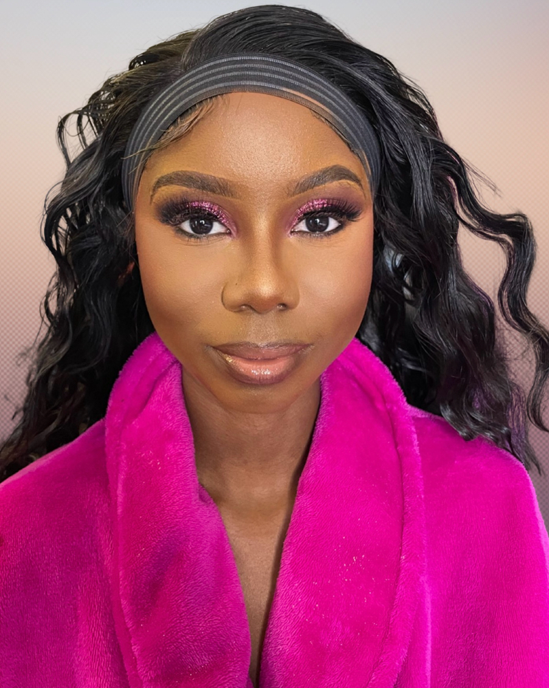 Prom Bomb Glam
