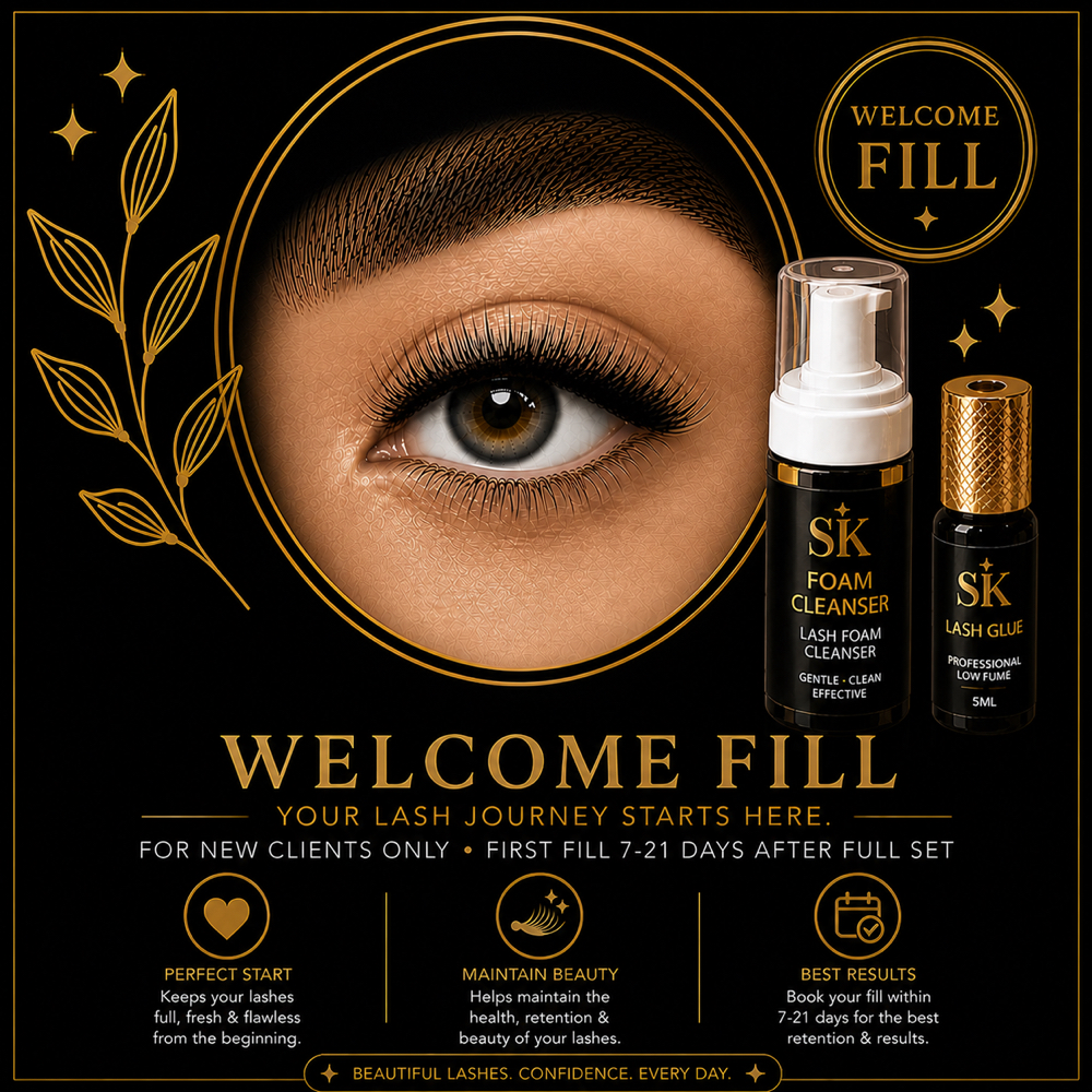 Welcome Fill at SK Esthetics in Lincoln, CA