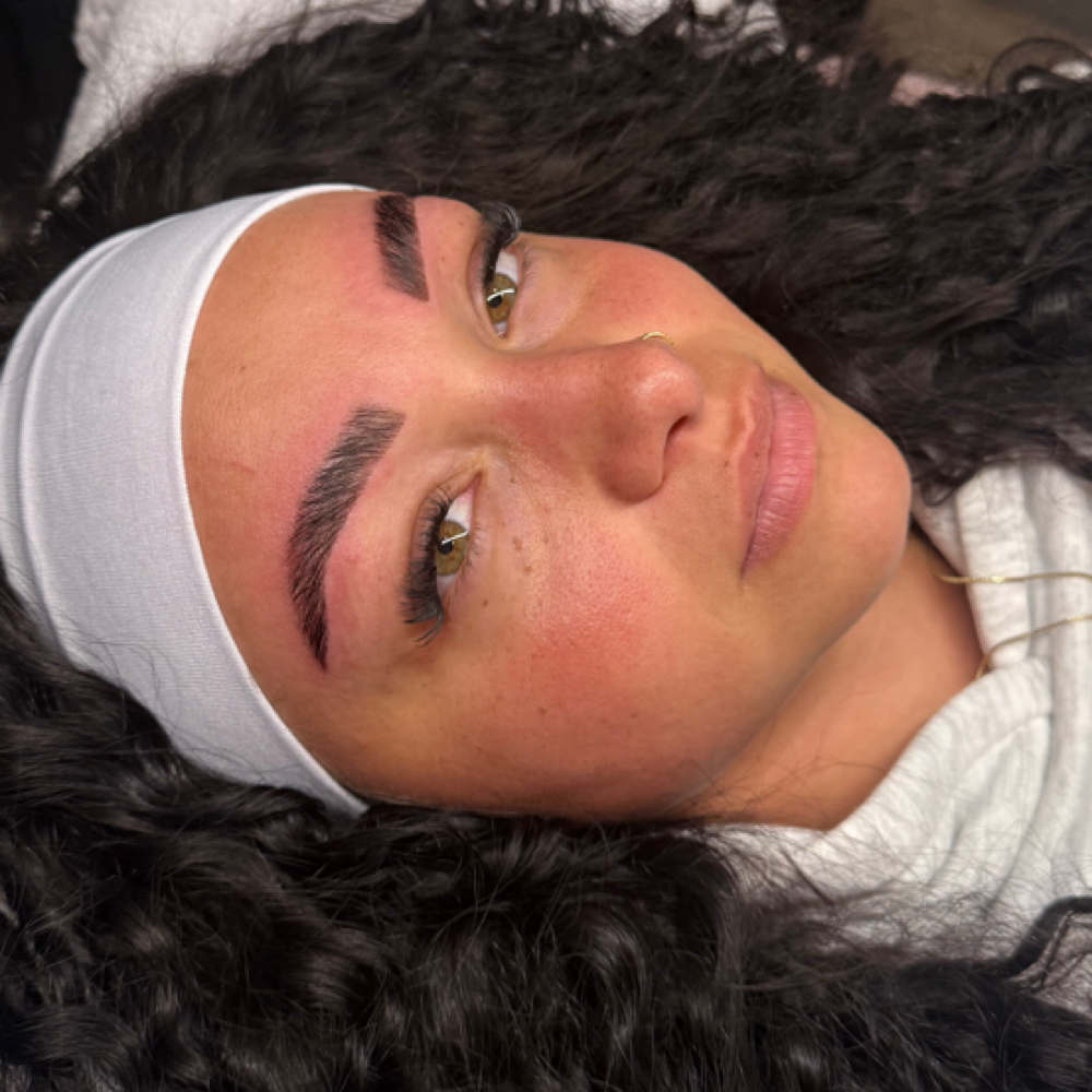 Brow Tint at The Final Touch by Kylie in Lock Haven, PA