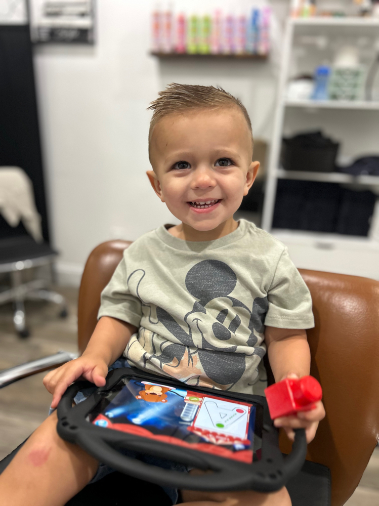 Kids Boy Cuts