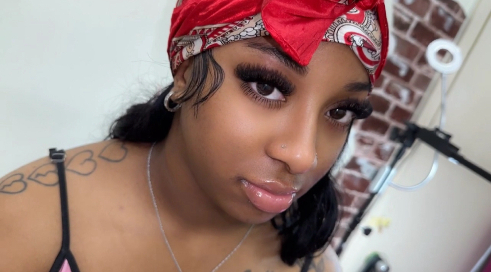 Bottom Lashes