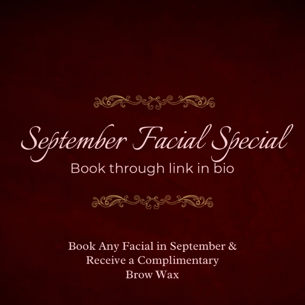 September Facial Special ✨ at Aesthetics By Chelle in Arizona, AZ