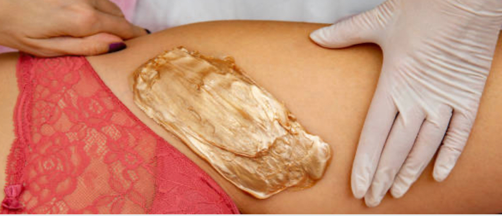 Brazilian Wax