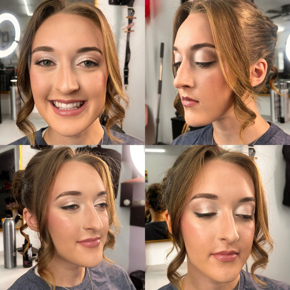 Makeup Event Consultation at Starling Beauty in Benson, NC