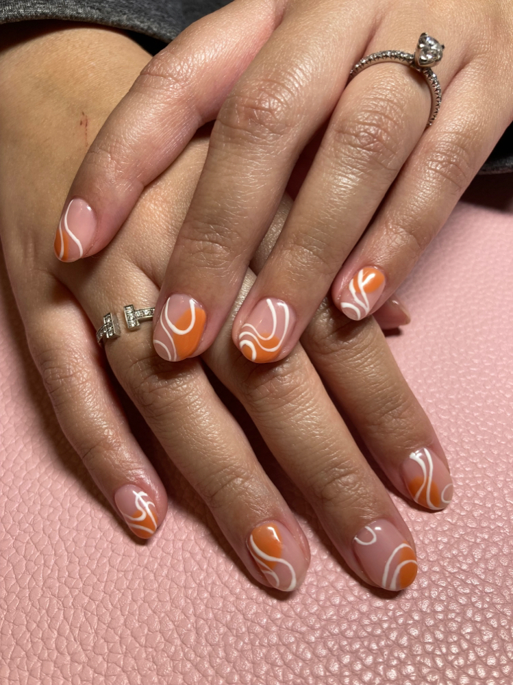 Nail Art - Level 1