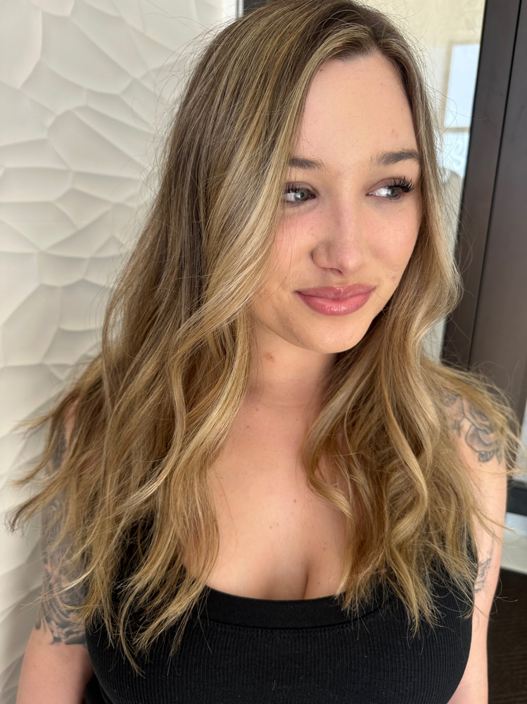 Blonding