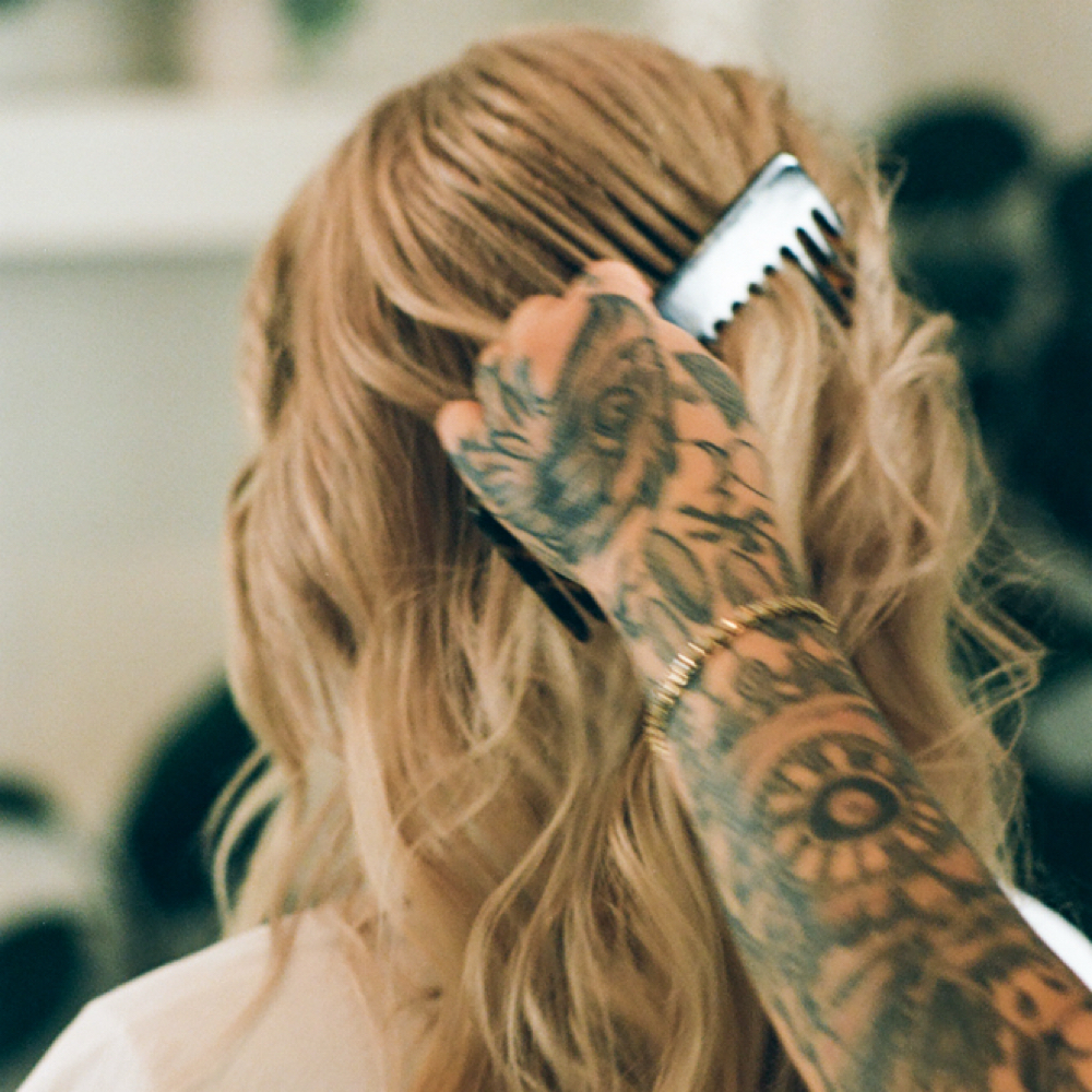 Full highlight at Rachel @ ROAN in Portland, OR
