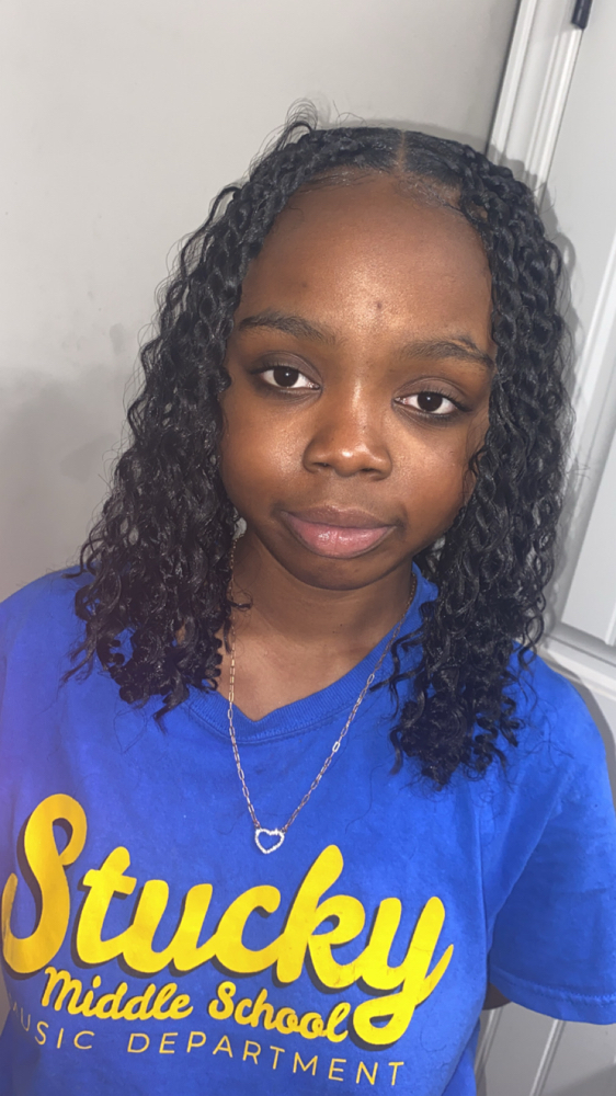 Medium Island Twist Boho Bob/HumanH