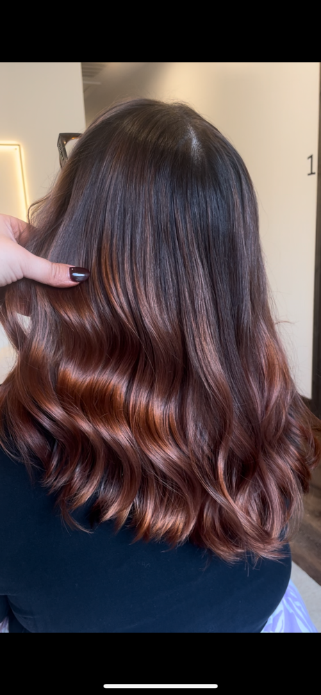 Khas’s Custom Color Toner Refresh