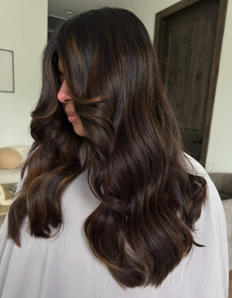 Gloss & Tone Refresh at Kolor By Khas in Cedar Park, TX