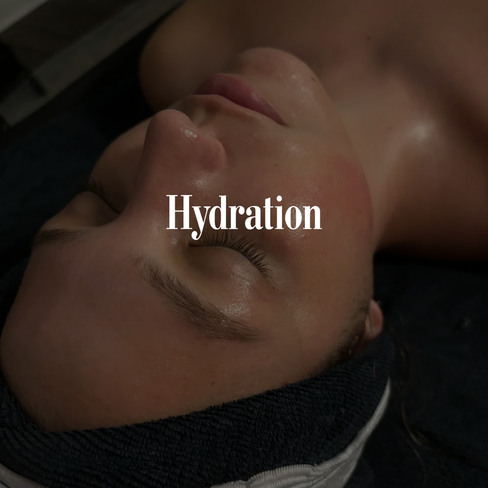 Deep Hydration Facial