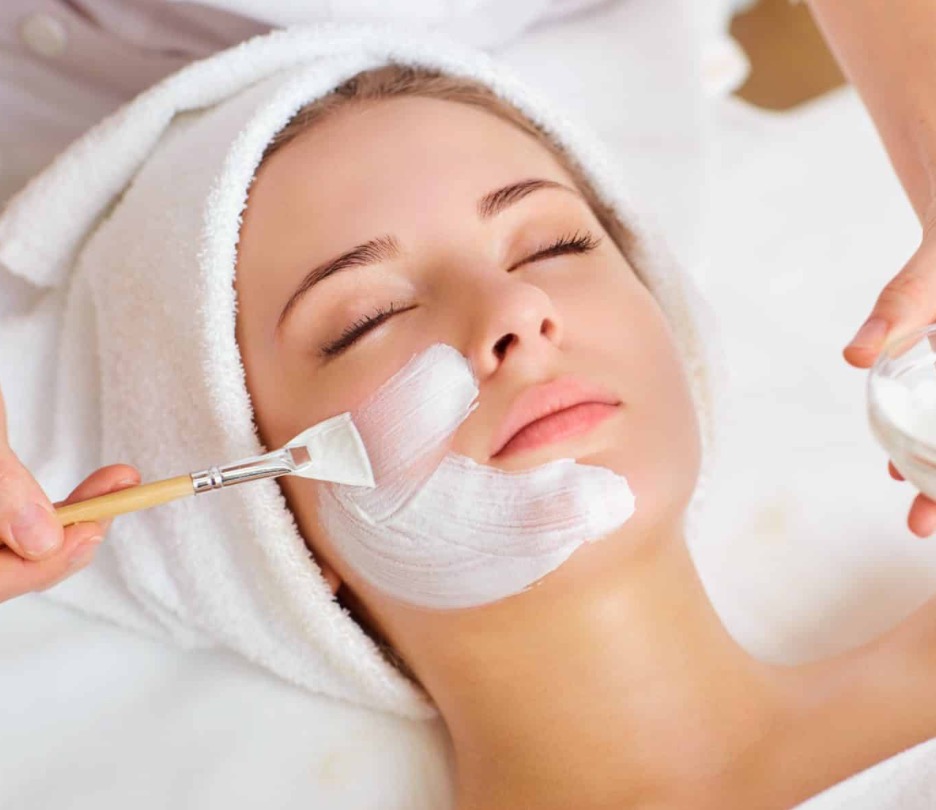 Full Face Wax