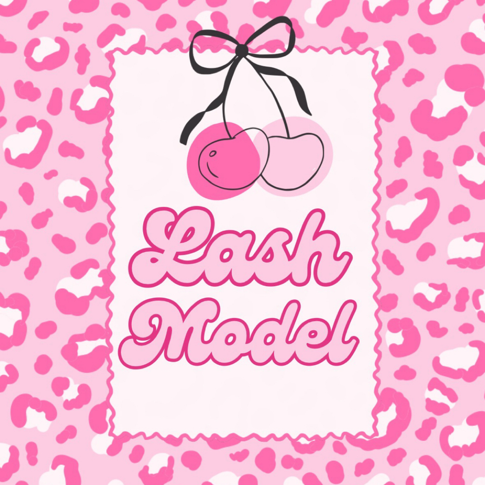 LASH MODEL at GlowByKp in Upland, CA