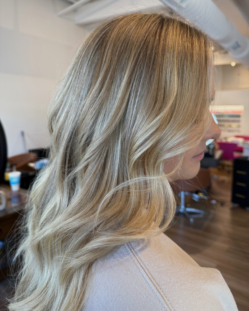Mini Blonding