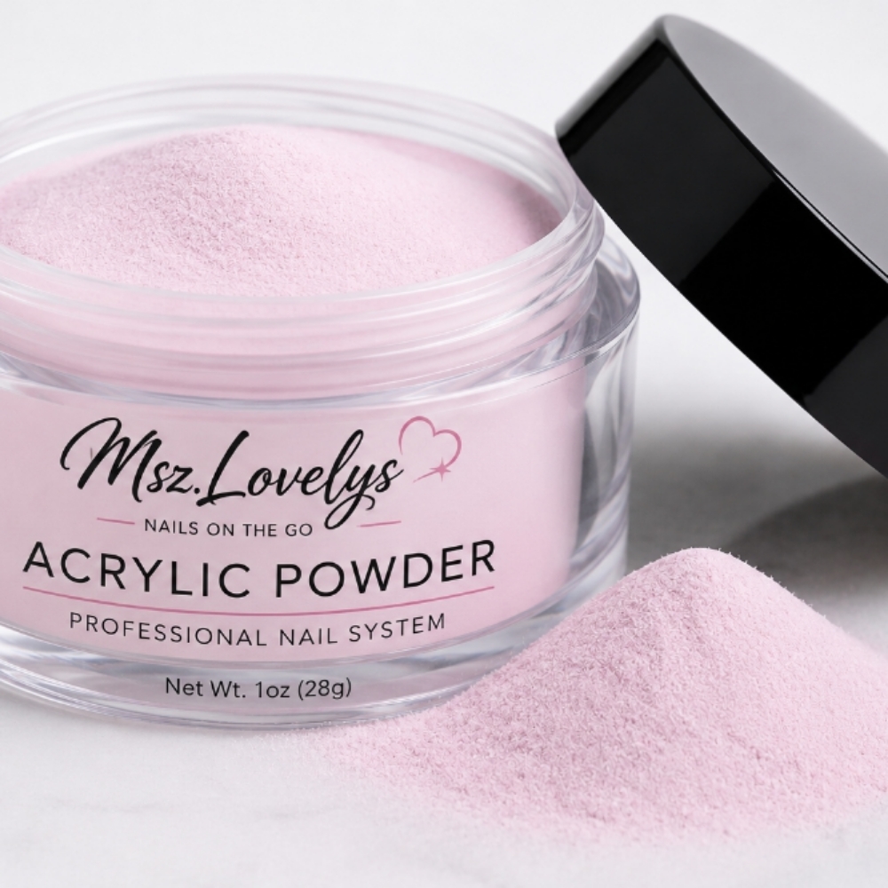 Acrylic Powder at Tajanie Jimenez in Boynton Beach, FL