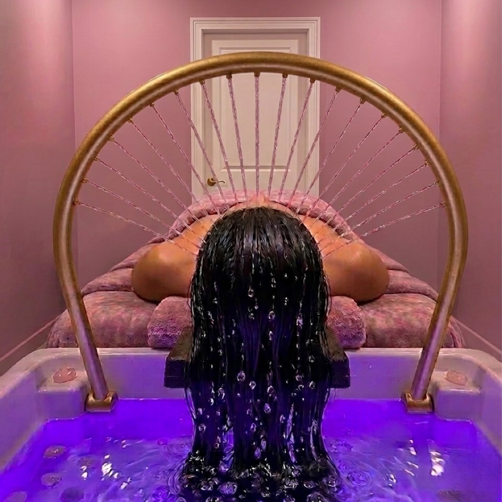 The Sweetest Escape Head Spa at The Babe’s Cave LLC in Waterbury, CT