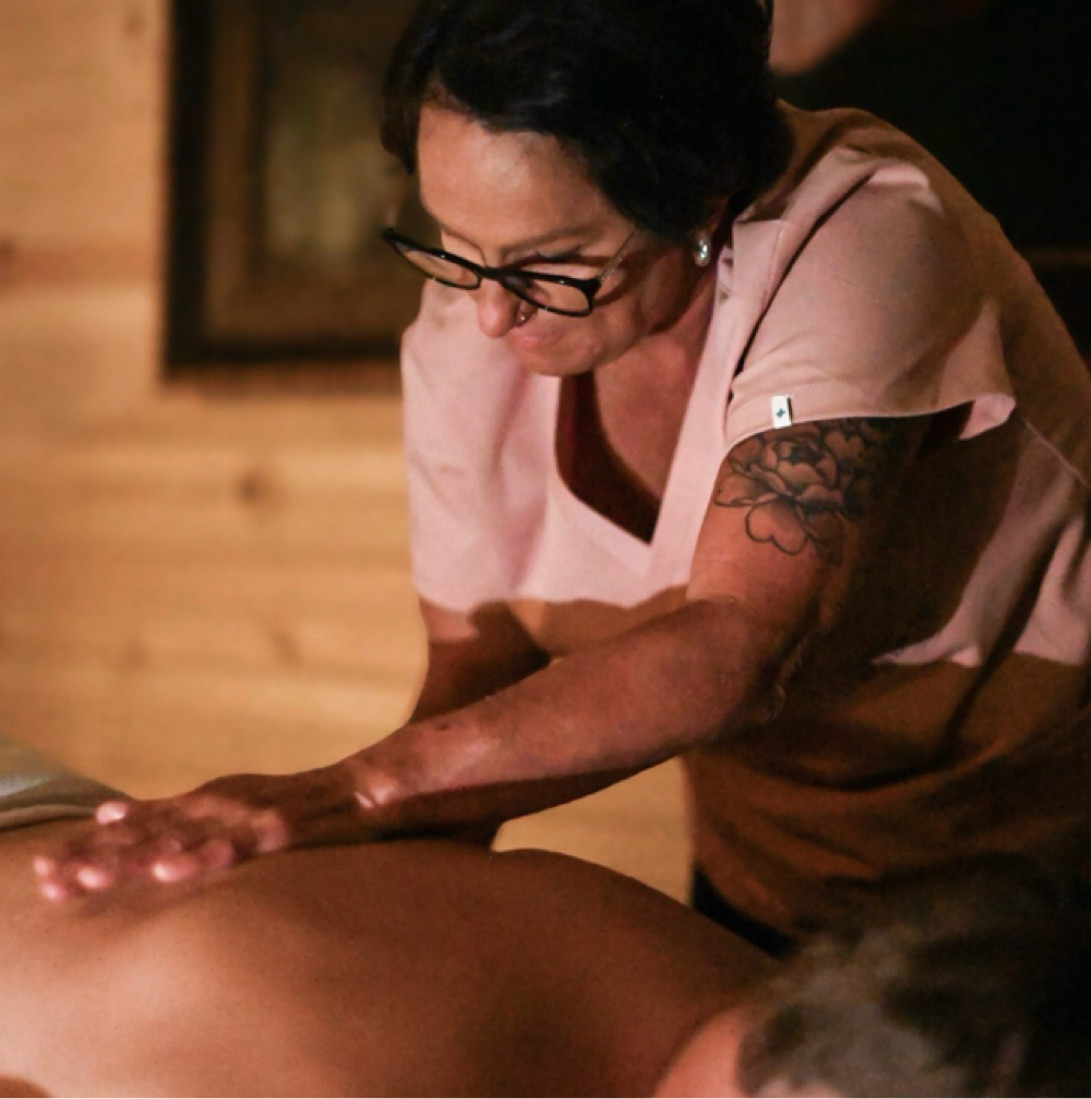 90 Min HotStone Massage at Blissful Balance in North Vernon, IN