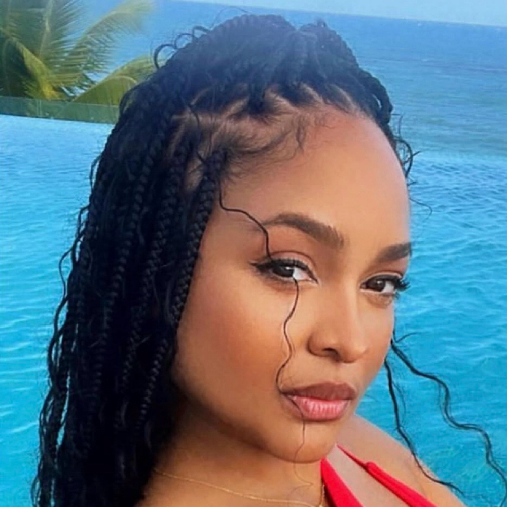Smedium Messy Boho Plaits (Hair Included) at Livloveplaits in Pembroke Pines, FL