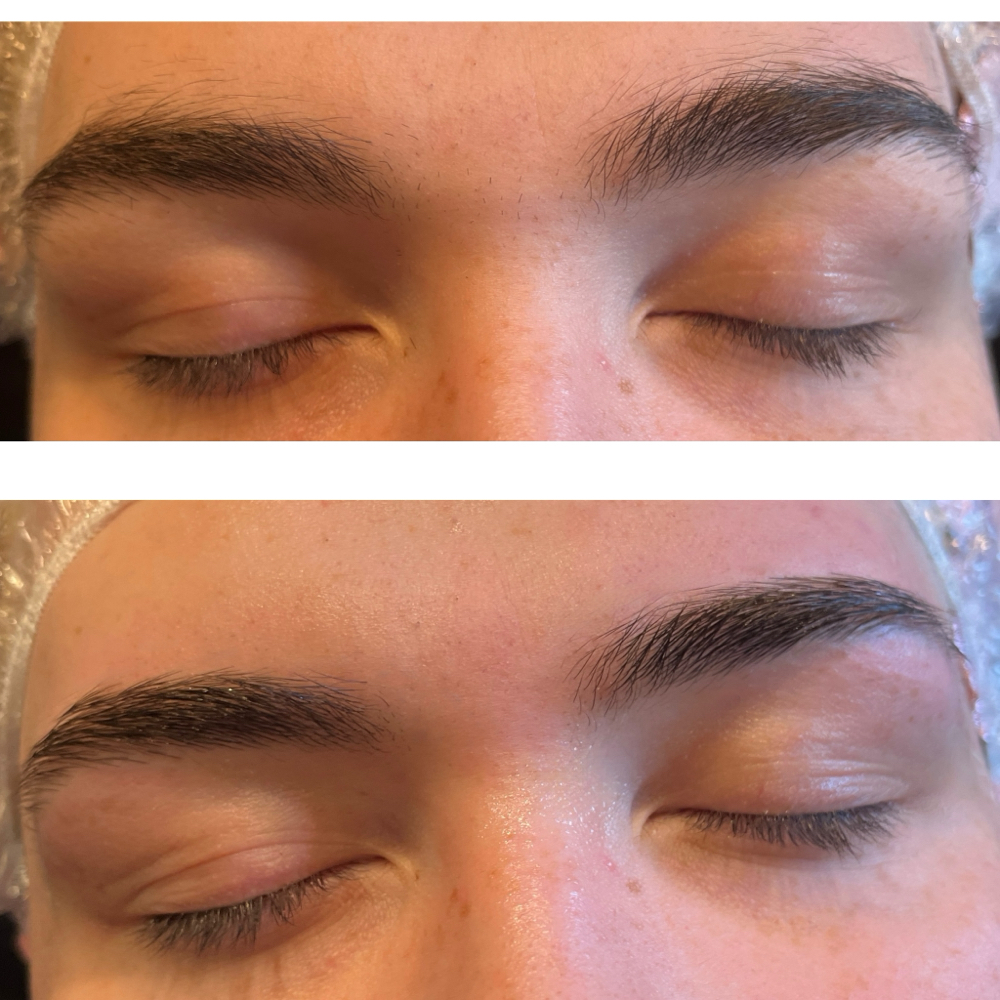 Eyebrow Wax