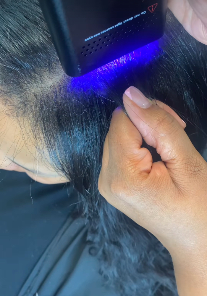 Uv Light Extensions Add On