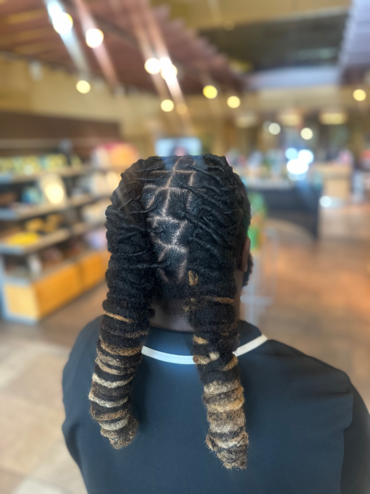 Re-twist And Style