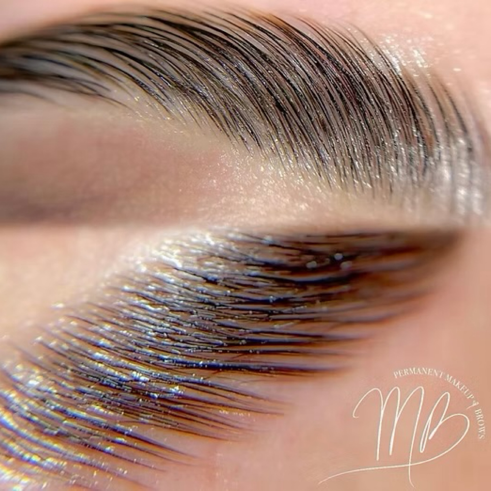 Lamination + Shaping at Marked Beauty & Co. in Estero, FL