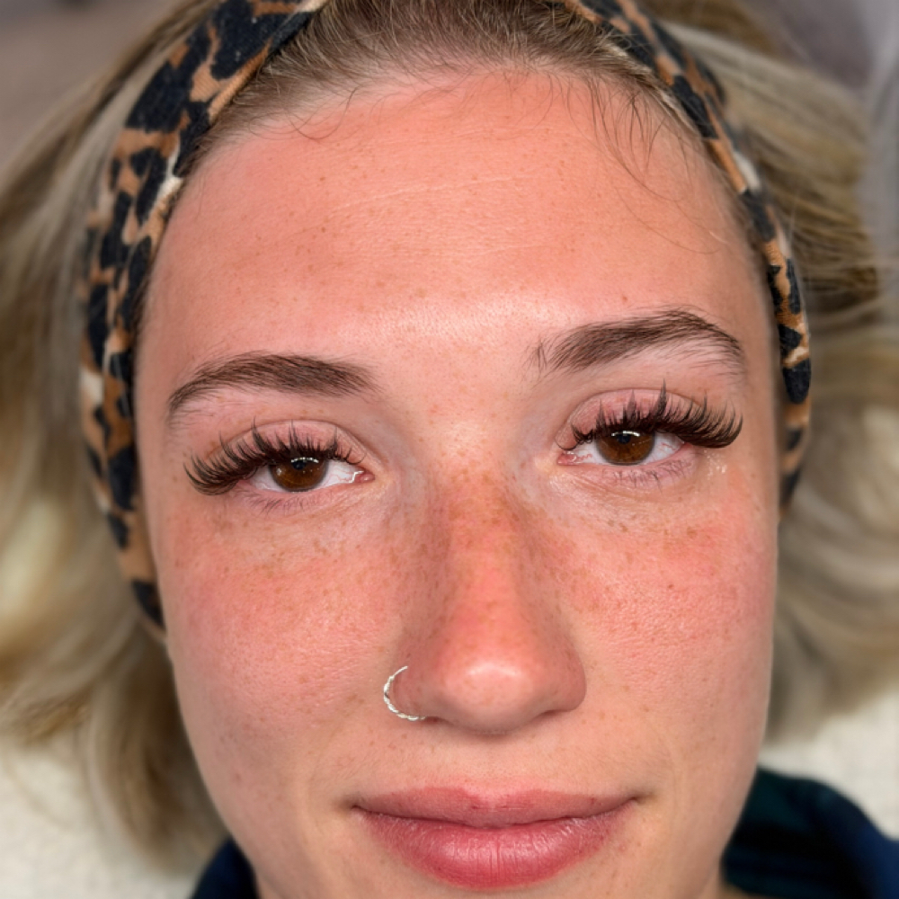Brown Anime at Aaliyah Beauté Head Spa & Co. in Rockford, IL