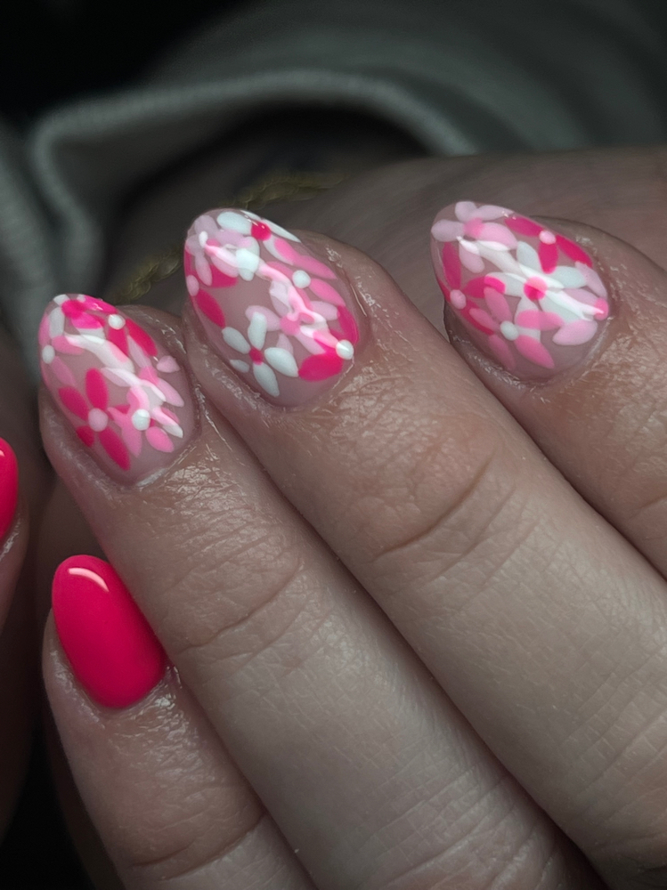 Short Acrylic Set