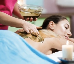 Purifying Back Facial