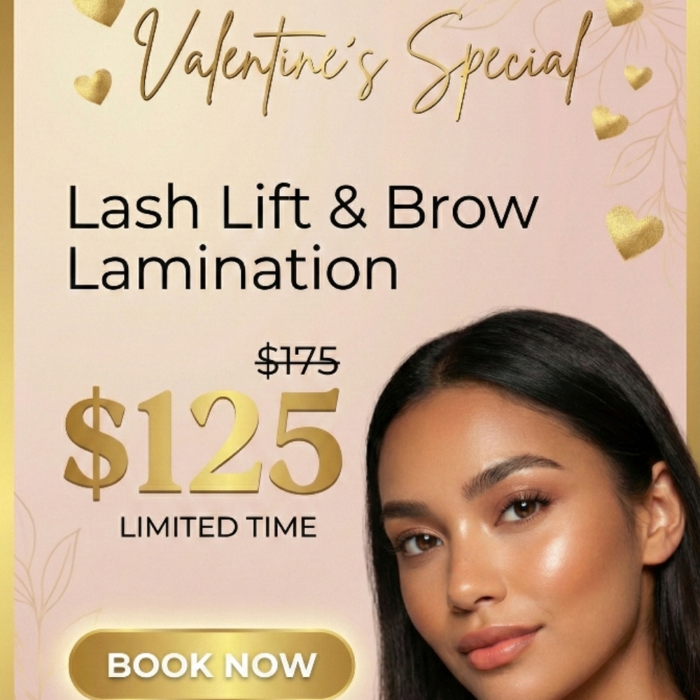 Valentine's Special at Beutimi in Pleasant Grove, UT